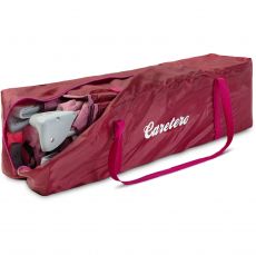 Манеж Caretero Basic Plus Lavenda